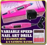 MAQUINA POLIDORA UNHAS