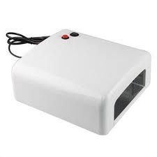 CABINE UV  4LAMPADAS