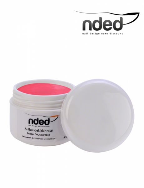 GEL UV 15ML(TRANSPARENTE,ROSA,
